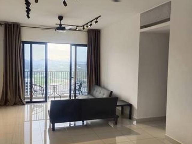 View Laut Vertu Resort Condo Batu Kawan