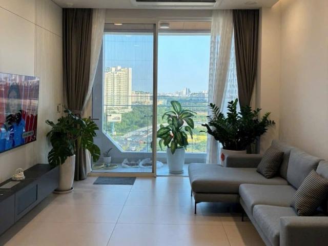VIEW QUAN 2 TRỌN VẸN | CHO THUÊ 2PN ZEIT THU THIEM NỘI THẤT ĐẦY ĐỦ