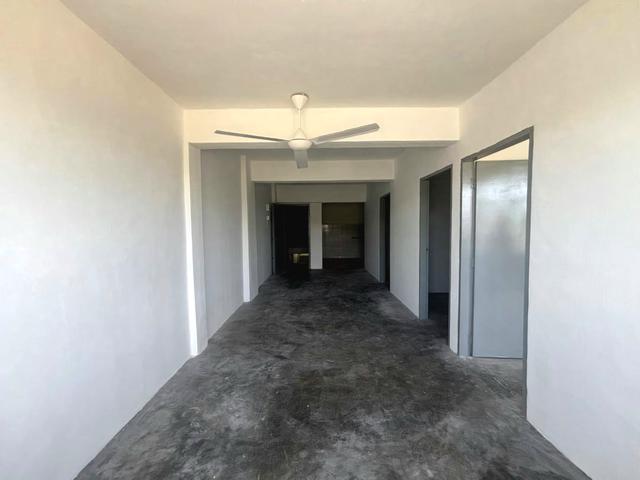 VIEW SUNGAI MELAKA Apartment Bachang Permai Bachang Utama Melaka