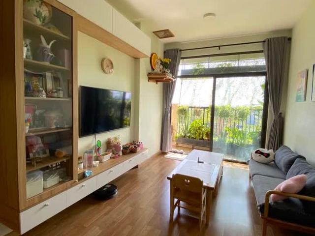View Sông Căn Góc 2PN Mát Mẻ Full Nội Thất Đẹp Jamila Khang Điền Thiện Chí Bán