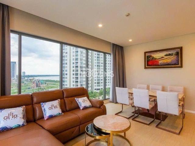VIEW SÔNG TRỰC DIỆN! CHO THUÊ CĂN HỘ 3PN ĐẢO KIM CƯƠNG TẦM NHÌN ĐẮT GIÁ