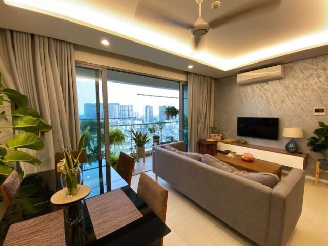 VIEW THOÁNG SÁNG TẠI ĐẢO KIM CƯƠNG | 2 PHÒNG NGỦ CÓ LÒ NƯỚNG ĐẲNG CẤP