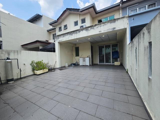 View to offer2 Storey House Taman Puchong Utama