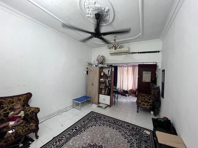 VIEW TO OFFER FACING TAMAN Double Storey Kelana Jaya SS4a SS 4a Ss4