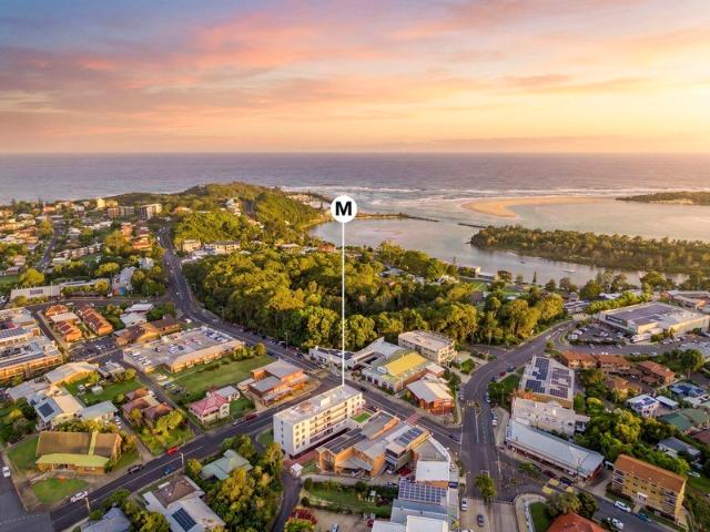 Views to Inspire in Nambucca Heads