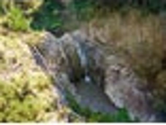 Views, privacy, bush and waterfalls
