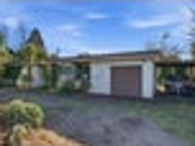 Views, Space & Potential on a Rare Double Section
