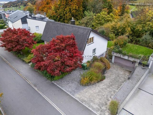 Vie ensoleillée et fiscalement avantageuse: maison individuelle dans un endroit calme