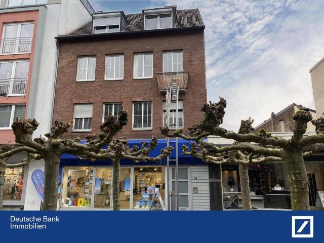 VIE Zentrum solides WGH in der Fußgängerzone 3 Wohnungen ca. 163 m² + 2 Gewerbe ca. 171 m²