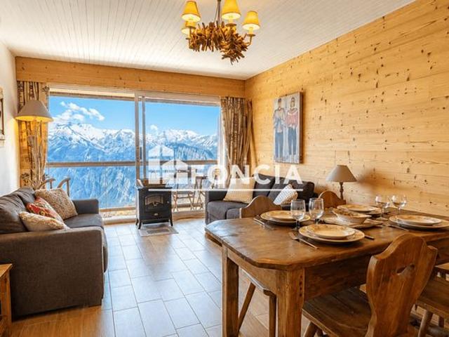VIEIL ALPE 3 pièces en DERNIER ETAGE