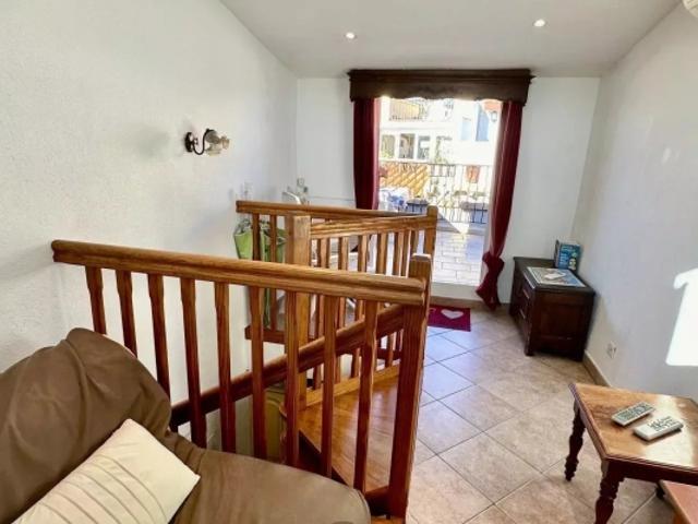 Vieil Antibes – Maison de Charme avec Terrasse – Quartier Safranier