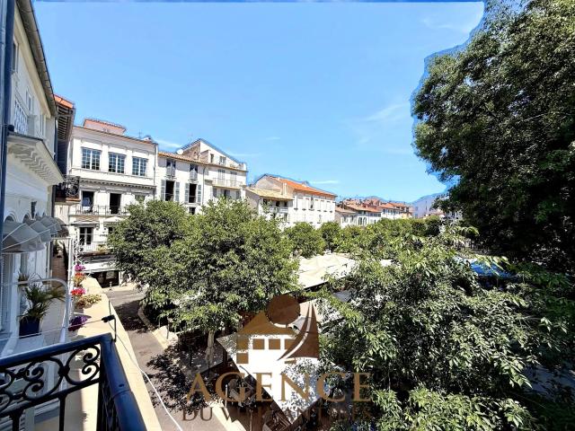 Vieil Antibes – 2 pièces balcon 29 m² 29m² Antibes