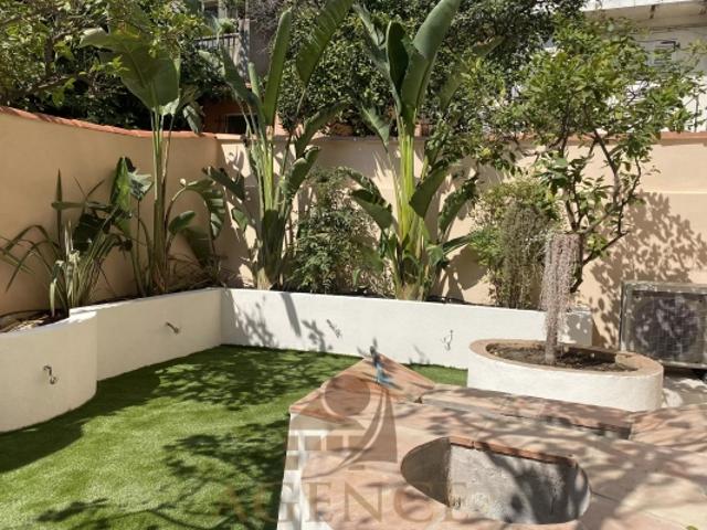 Vieil Antibes 4P107m2 JARDIN 70m2