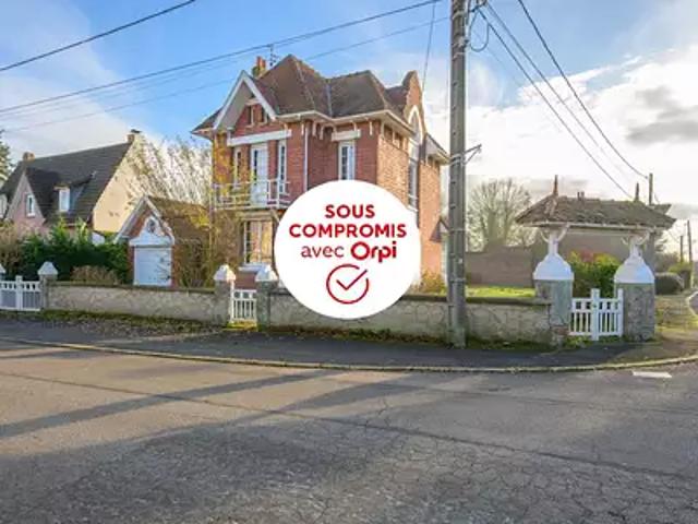 Vieille Chapelle 62136 Achat / Vente maison 3 pièces t3 jardin cave