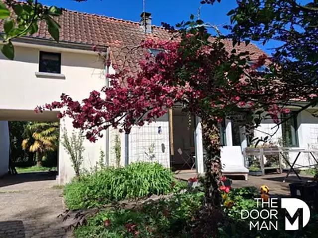 Vieille Eglise en Yvelines 78125 Achat / Vente maison 5 pièces t5