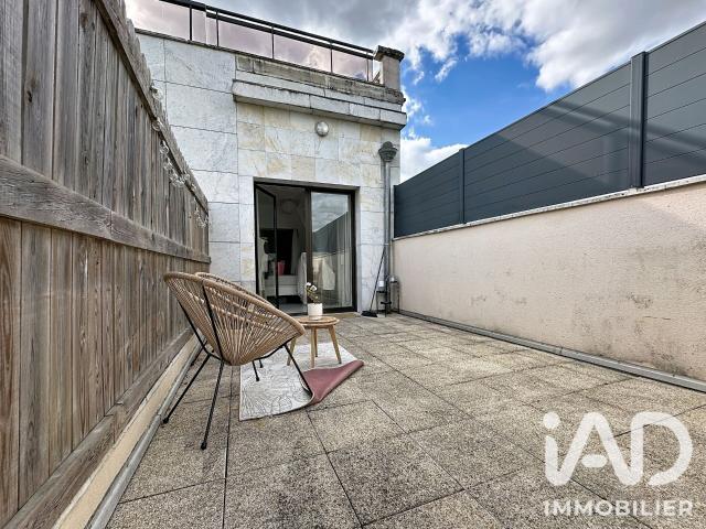 Vieille Église en Yvelines Vente Appartement 78