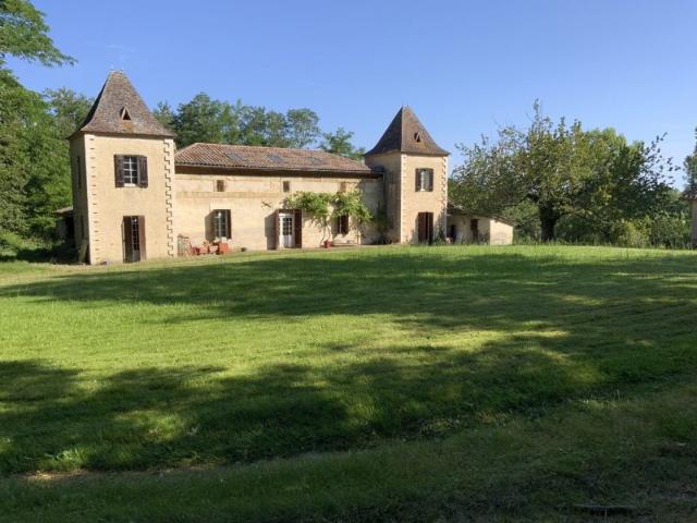 Vieille Ferme de Guyenne du 17eme Lot et Garonne