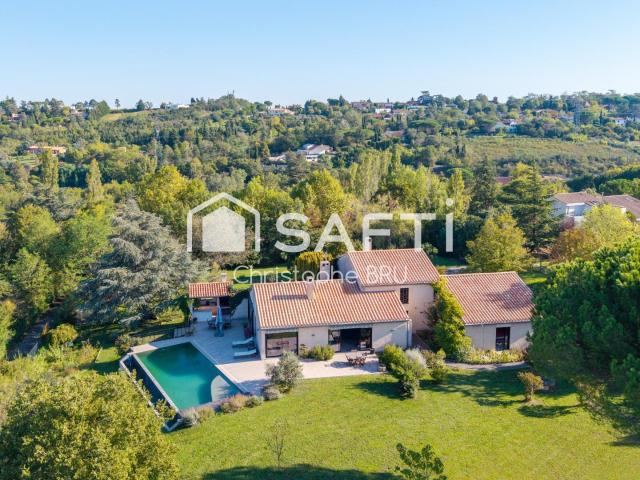 Vieille Toulouse Vente Maison 31