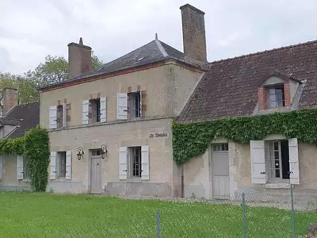 Vieilles Maisons sur Joudry 45260 Achat / Vente maison 11 pièces t11
