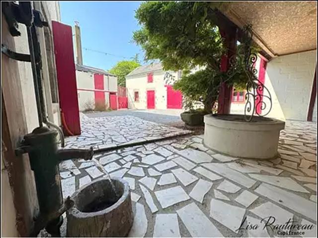 Vieillevigne 44116 Achat / Vente maison 10 pièces t10 terrasse