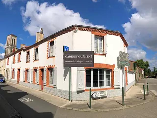 Vieillevigne 44116 Achat / Vente maison 11 pièces t11 terrasse