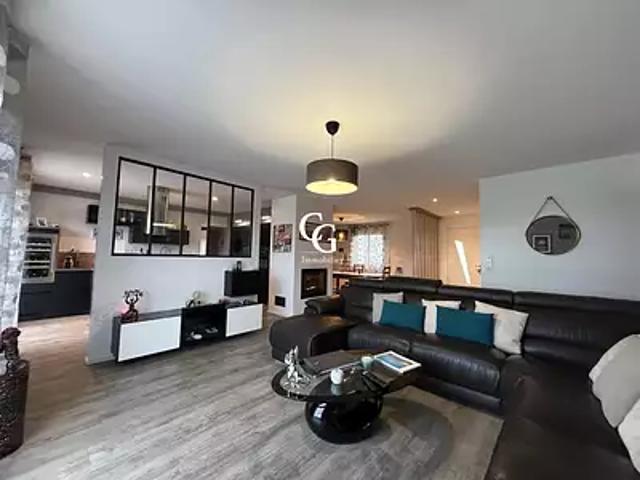 Vieillevigne 44116 Achat / Vente maison 5 pièces t5 terrasse parking