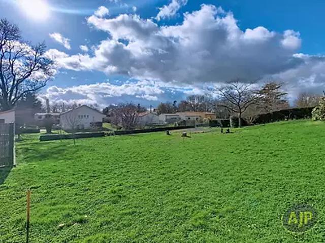 Vieillevigne 44116 Achat / Vente terrain