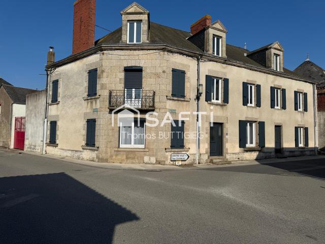 Vieillevigne Vente Maison 44