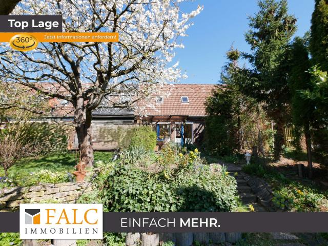Viel größer als gedacht RM Haus mit ca. 99 m² WFL plus Ausbaureserve im DG ca.25 m² + Garage