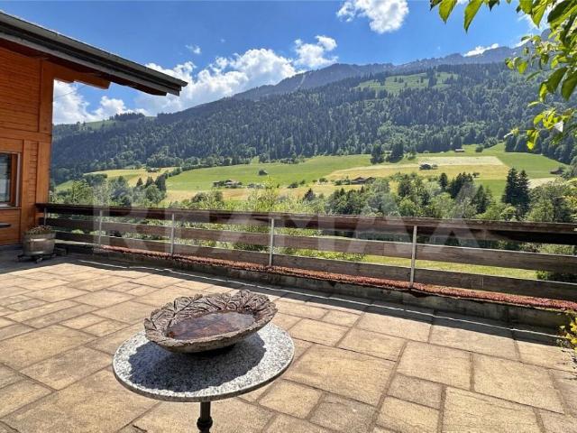 Viel Haus fürs Geld 7½ Zimmer mit Nebengebäude, nur 17 km von Spiez