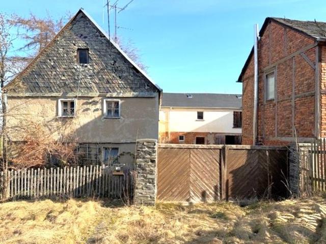 Viel Land direkt an der Hofstelle