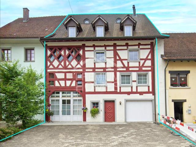 Viel Platz für alle