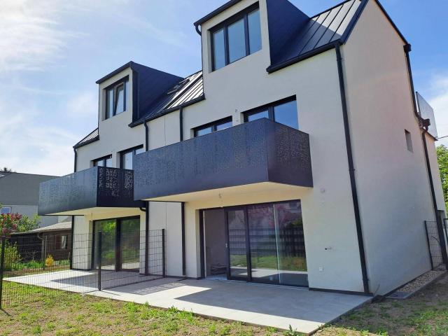 EIGENGRUND TOLLES FAMILIENHAUS GROSSZÜGIGE DOPPELHAUSHÄLFTE GRÜNRUHELAGE VOLL UNTERKELLERT