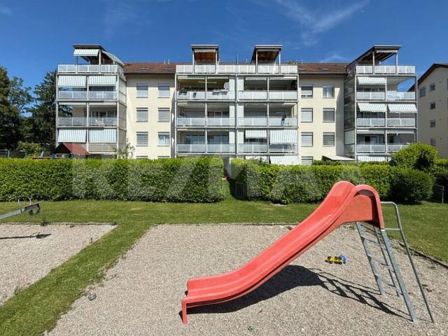 Viel Platz für die ganze Familie  moderne 5½ Zimmer Wohnung in ruhiger Lage