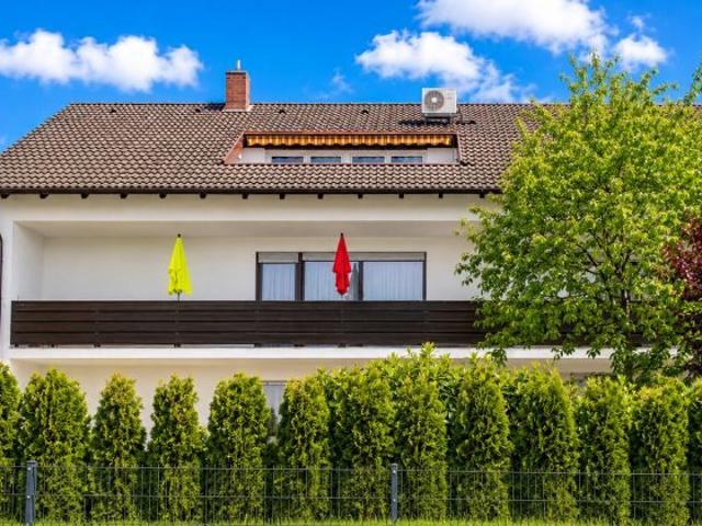 Viel Platz für die Familie: 4 Zimmer ETW mit Südbalkon & Garage