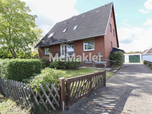 Viel Platz für die Familie: Einfamilienhaus in Schwinde