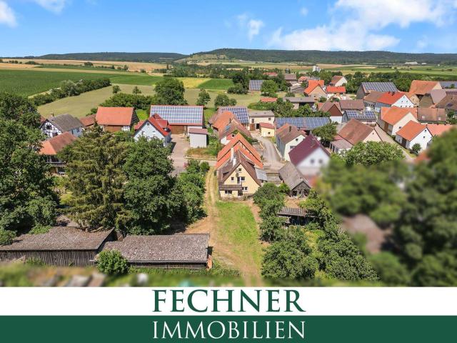 Viel Platz für Hobby, Handwerk und autarkes Wohnen ideal für Handwerker & Platzsuchende!