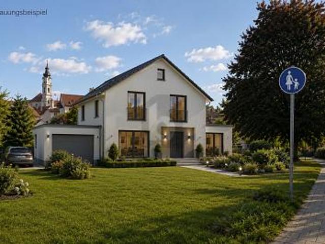 VIEL PLATZ FÜR IHR TRAUMHAUS MIT S BAHN NÄHE