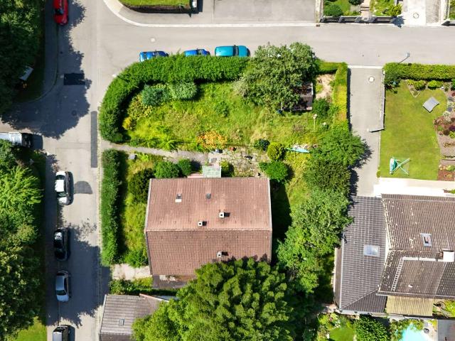 Viel Platz für Ihre Bauideen – 953 m² Grundstück in bester Wohnlage Stephanskirchens!