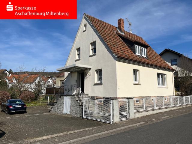 Viel Platz + großer Garten – was will Familie mehr?