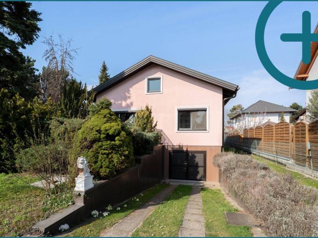 Viel Platz & Ruhe: Einfamilienhaus inklusive Gartenparadies