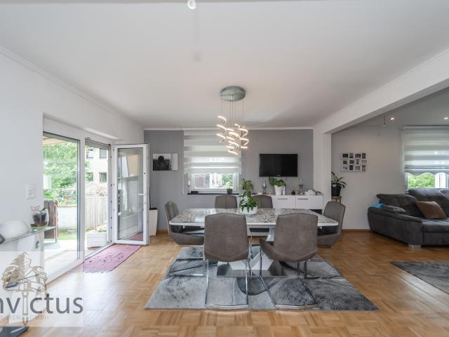 Viel Platz & sonniger Garten – 7 Zimmer und Freiraum zur eigenen Gestaltung in Mosbach Neckarelz