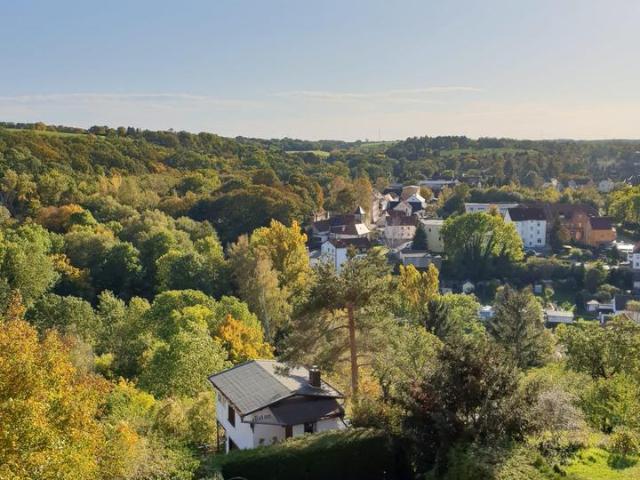 Viel Platz und fantastische Aussicht