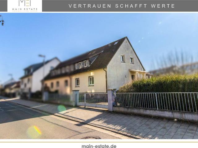 Viel Platz und Möglichkeiten Einfamilienhaus in Neu Isenburg