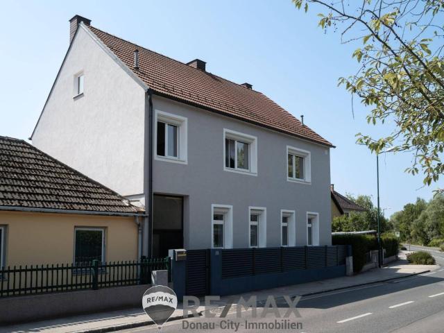 Viel Platz. Viel Potenzial. Viel Zuhause