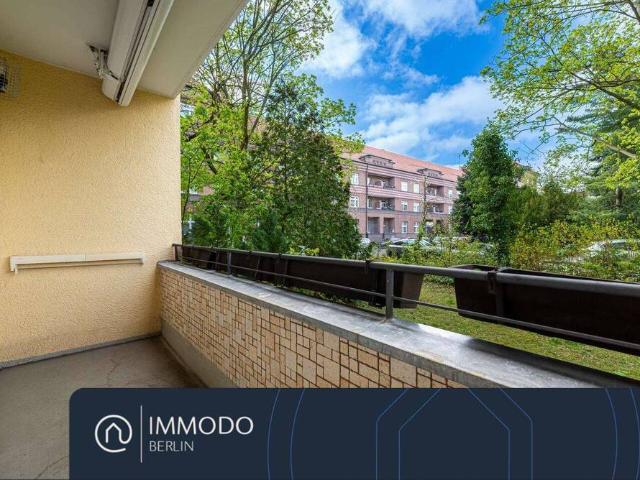 ? Viel Platz zum Wohlfühlen Ideale 4 Zi Whg mit SW Balkon, neuem Bad & 3 Schlafzimmern in Wedding