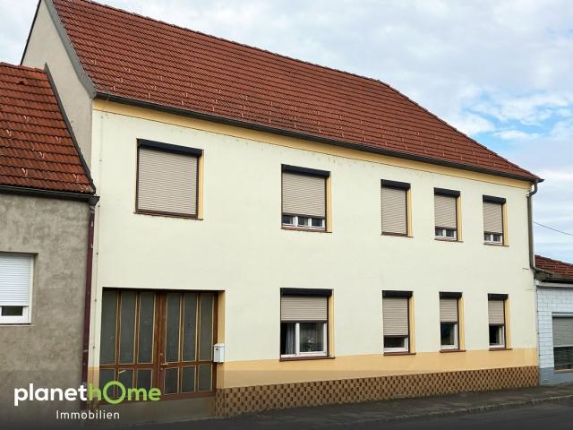 Viel Platz zum Wohnen Stockhaus mit Entwicklungspotenzial