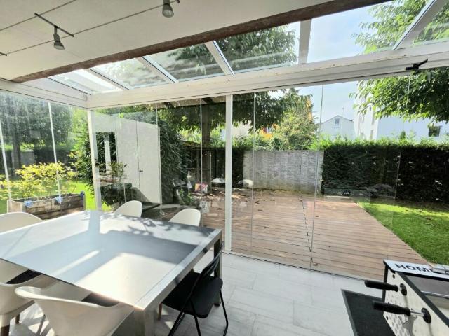 Viel Platz zum Leben! Familienfreundliche Gartenwohnung in Muttenz