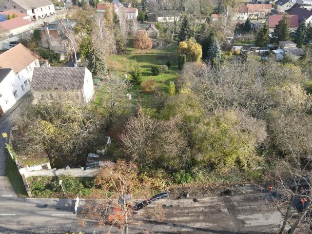 Viel Potential auf 6000 m²!