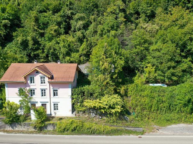 Viel Potenzial: Haus mit flexiblen Nutzungs und Ausbauoptionen